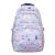 New Large Capacity Trendy High-Grade Backpack Girls Junior High School University Style Ins Style Sweet Cute Schoolbag