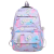 Good-looking New Campus Series Ultrasonic Backpack Female Kitty Pattern High Sense Printing Student Backpack