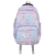 New Japanese Schoolbag High-Grade Primary and Secondary School Student Backpack Korean Style Rabbit Cute Printed Contrast Color Campus Backpack