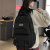 New Large Capacity High Sense Korean Style Schoolbag College Student Lightweight Backpack Backpack Junior High School Men and Women All-Match Bag
