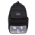 New High-Grade Schoolbag Korean Style Simple and Casual Versatile Middle School Students College Students Mori Style Burden Alleviation Backpack