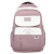 Cross-Border Factory Girls' Preppy Style Bags Girls Junior's Schoolbag High School Students Fashion Backpack Delivery