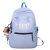 New Schoolbag Junior High School Girls Good-looking Letter Bapa Female College Students Korean Casual All-Matching Bapa