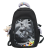 New Student rge Capacity Transparent Bapa Female Japanese Ins Preppy Style Junior High School Schoolbag Trendy Bapa