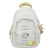 New Student rge Capacity Transparent Bapa Female Japanese Ins Preppy Style Junior High School Schoolbag Trendy Bapa