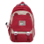 New Bapa Casual All-Matching Fashion Men's rge Capacity Multi-yer High School Students Simple Schoolbag Junior High School Bapa