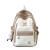 New Bapa High School Student Bag rge Capacity Junior High School Student Bapa Female Student Schoolbag Casual Bapa