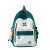 New Bapa High School Student Bag rge Capacity Junior High School Student Bapa Female Student Schoolbag Casual Bapa