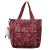 New Fresh Women's Good-looking Schoolbag Height Junior High School College Students Women's rge-Capacity Bapa Simple Bapa