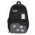 New Bapa Lightweight and rge Capacity High School Student Schoolbag Korean Style Casual Simple Girl's Bapa