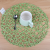 Pure Hand-woven Placemats Eco-friendly Wood Pulp Paper Tablemat Fashionable and Beautiful Tea Cup Mat Decorative Straw Tablecloth