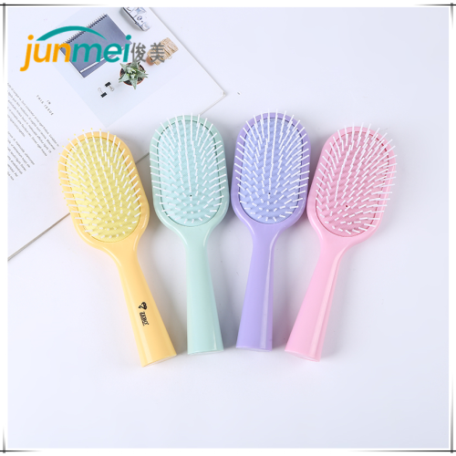 Macaron Color New Airbag Comb Women Massage Styling Comb Home Long Hair Hairdressing Styling Air Cushion Comb Wholesale