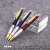 Multi Colors Metal Mini-Portable Ballpoint Pen Advanced Business Pen Retractable Pen Pocket Pen