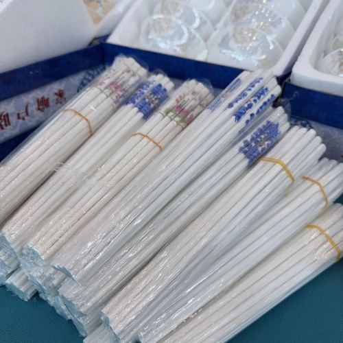 陶瓷筷子景德镇家用优质高档防霉筷耐高温食品级2025新款