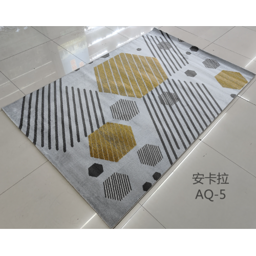 欧式风格新型客厅地毯床边毯茶几毯家用加厚卧室房间地垫