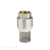 Hot Sale Products Nickel Plating Check Valve 125g 1/2 "Check Valves