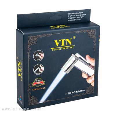 VTN Brand 1.2M Stainless Steel Pipe Health Faucet Factory Direct Sales