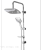 2023 New Arival Shower Head Set Factory Direct Sales Shower Head Set