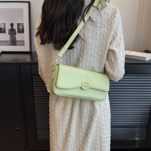 Fashionable All-Match Niche Bag for Women One Piece Dropshipping Western Style Girl One-Shoulder Crossbody Small Bag