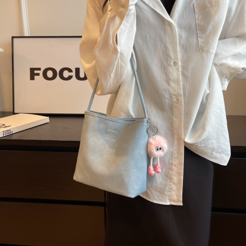 korean simple small handbags women‘s one piece dropshipping fashion small square bag high-grade casual messenger bag