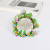 Easter Spring Colorful Decorative Wreath Simulation Berries Sunflower Front Door Wreath Small Wreaths for Indoor Christm