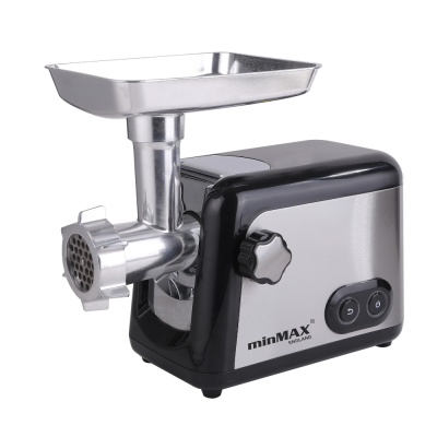 Household Small Meat Grinder Stainless Steel Multi-Function Stirring and Crushing Mincing Machine Automatic Sausage