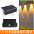 Solar New Outdoor Automatic Induction Step Light Garden Yard Wall Wall Washer Decorations Arrangement Wall Lamp