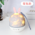 Genie Projection Lamp Led Charging Rotating Atmosphere Small Night Lamp Creative Children's Birthday Gifts with Remote Control Music Box