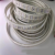 220V High-Voltage LED Light Strip 5050 96 Lights Double Row Building Exterior Wall Lighting Use Waterproof