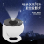 New Earth Instrument Galaxy Projection Lamp Get 12 Pieces of Feilin HD Star Light Bedroom Starry Ambience Light