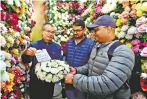 Yiwu Intl Trade Market reopens after Spring Festival holiday
