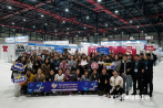 Yiwu enterprises return triumphant from S. Korean expo