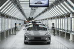 The sales volume of new energy vehicles witnessed a significant surge in 2025.