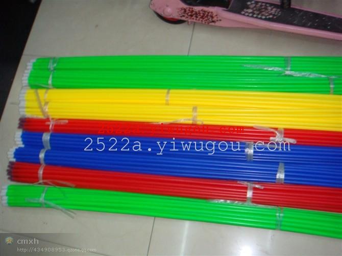 彩色直管组圈配件实拍
