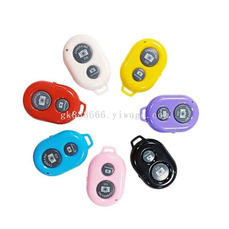 Bluetooth remote shutter for phone photography 5