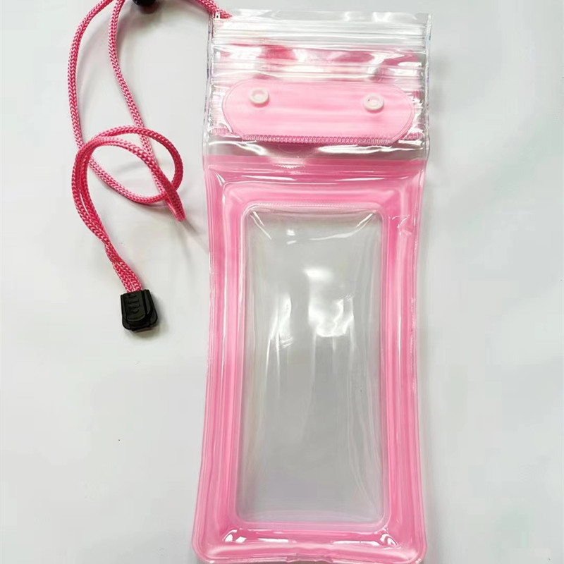 Phone pouch · transparent · 82559 4