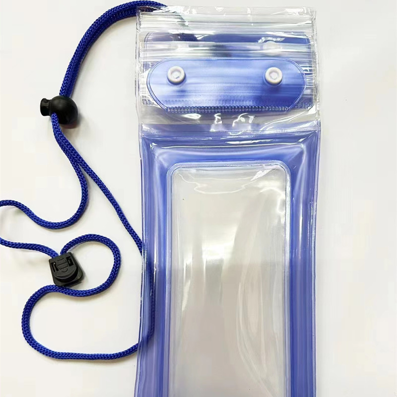 Phone pouch · transparent · 82559 7