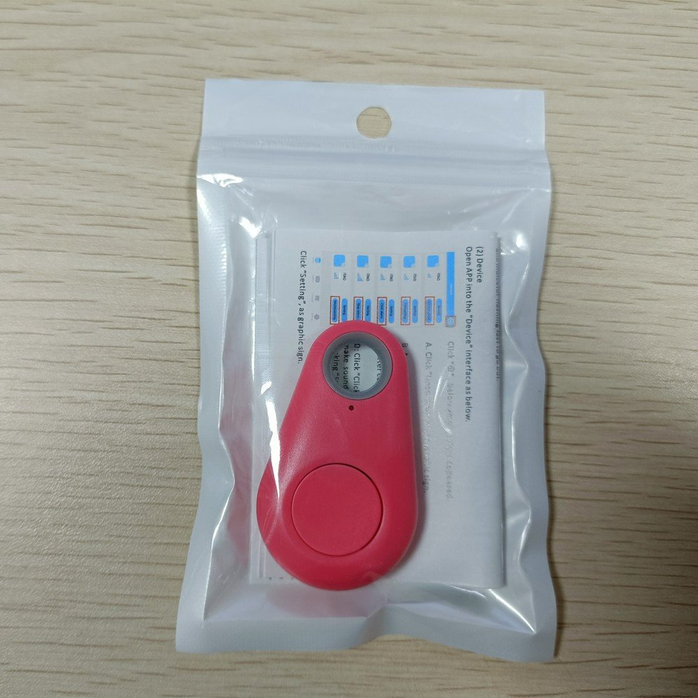 手机防盗器报警蓝牙追踪器智能双向防丢定位钥匙扣蓝牙防丢器 7