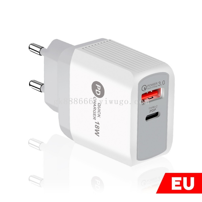 USB wall charger · USB-C, 12W, 2A · 06799 6