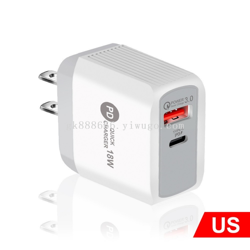 USB wall charger · USB-C, 12W, 2A · 06799 5