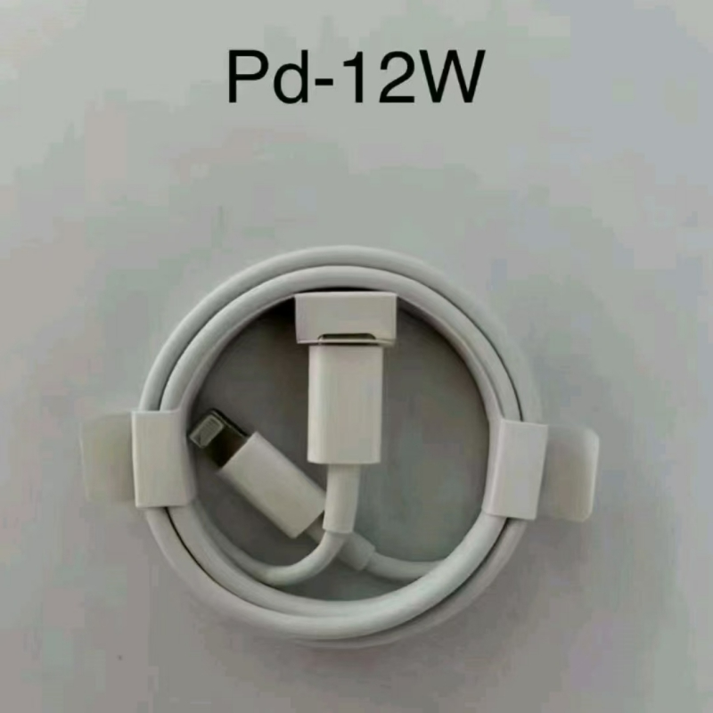 pd欧规充电头适用苹果pd充电头美规PD20W中规12W快充头充电器 7
