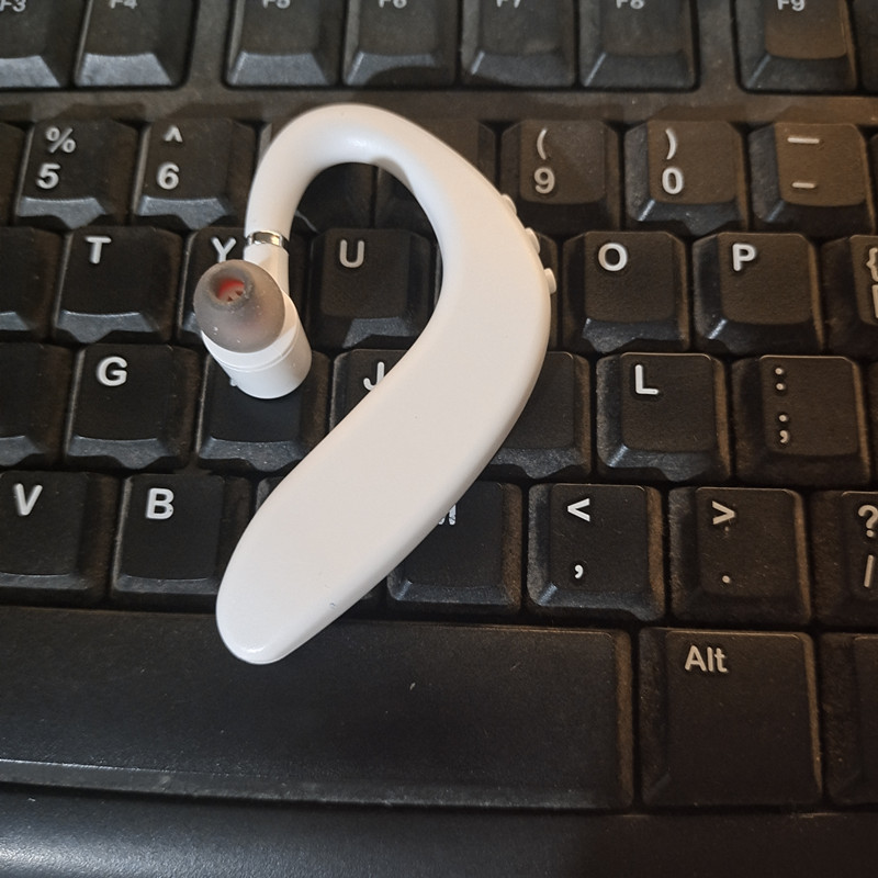 Bluetooth earphones · 43454 4
