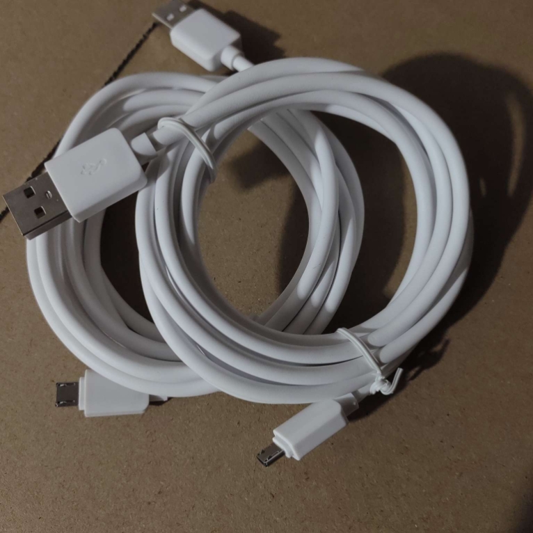 Phone charging cable · braided, USB-C, 2m, 3m · 47013 8