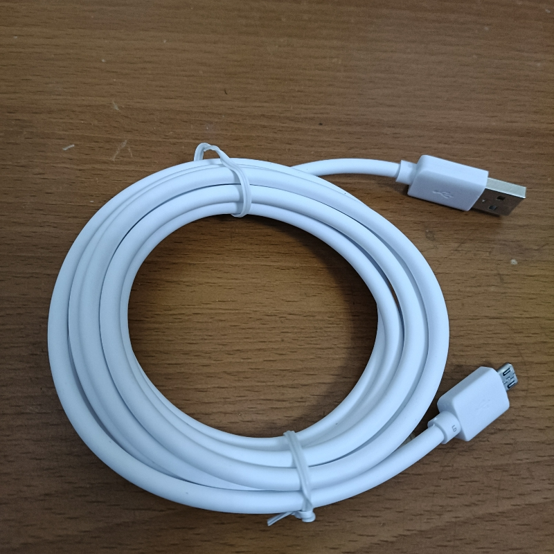Phone charging cable · braided, USB-C, 2m, 3m · 47013 4
