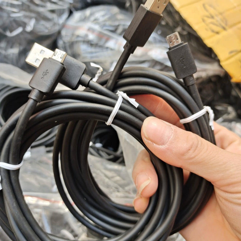 Phone charging cable · braided, USB-C, 2m, 3m · 47013 1