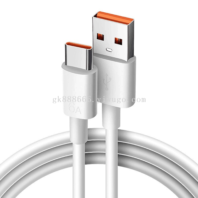 Phone charging cable · 66W, 6A · 35338 1