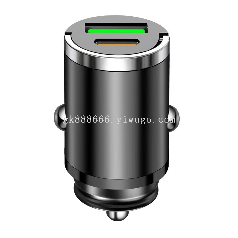 Car USB charger · 93227 5