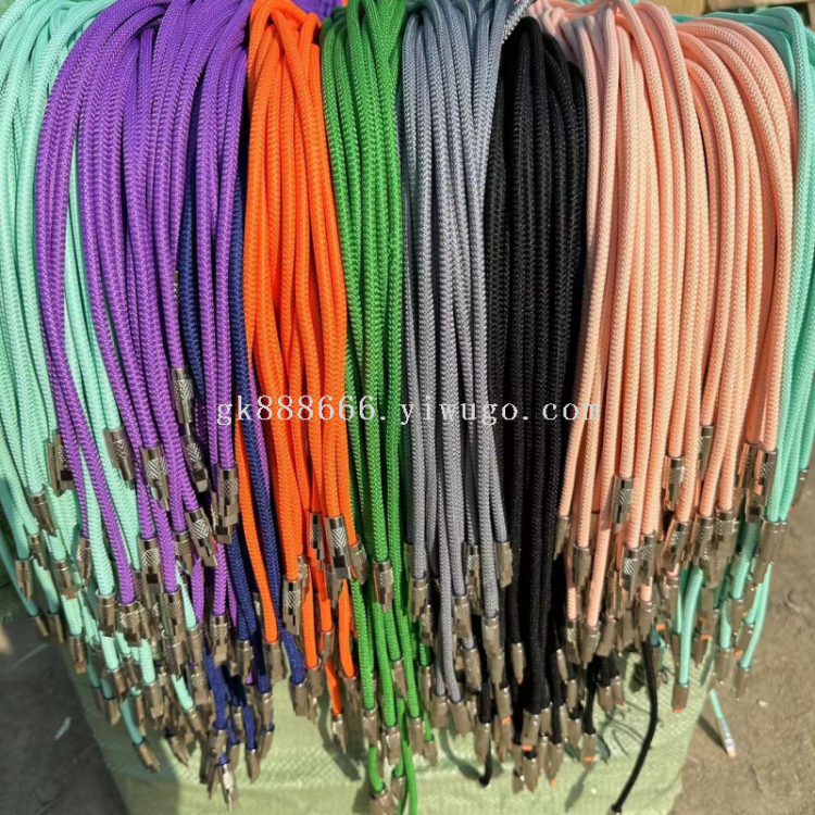 Phone charging cable · braided, silicone · 91909 2