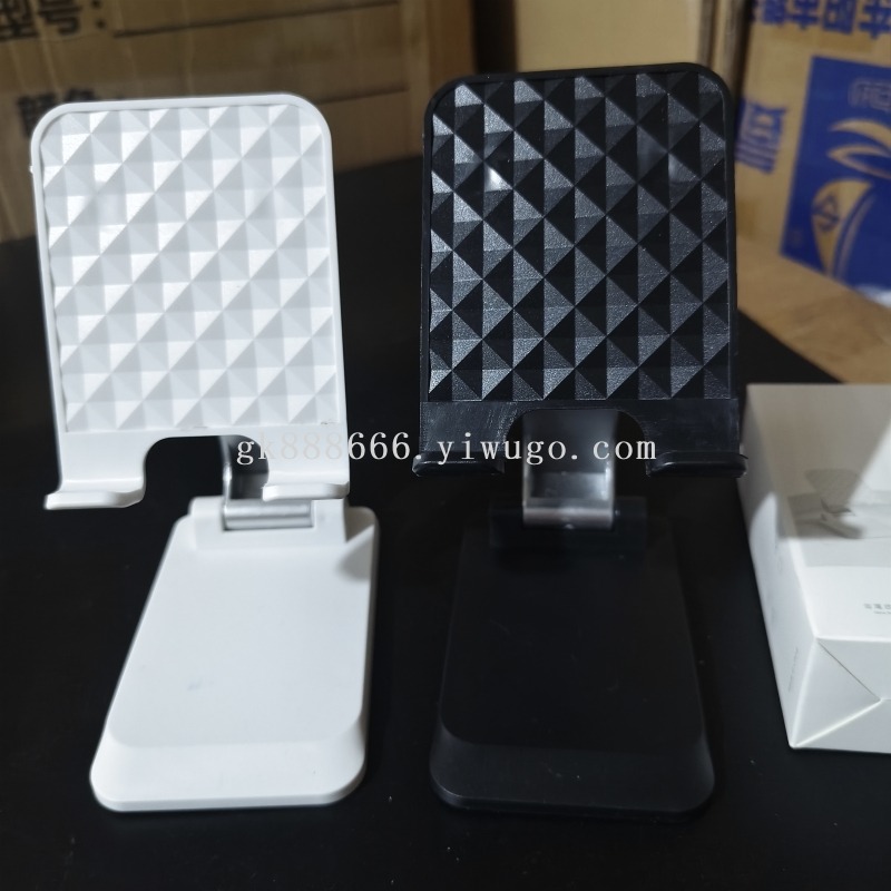 新品新款多功能手机支架桌面可调节升降懒人直播追剧手机支架 3