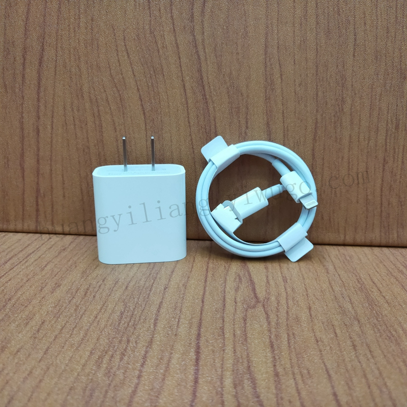 USB wall charger · 20W, 2.2A · 52655 4